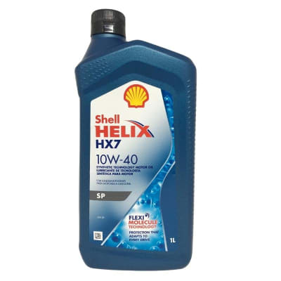 Helix HX7 10w-40 1 litro1