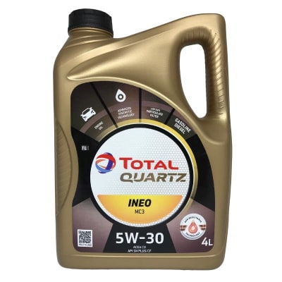 INEO MC3 5w-30 4 litros1