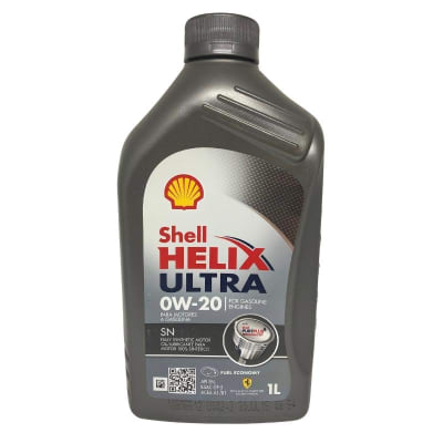 Helix Ultra 0w-20 1 litro