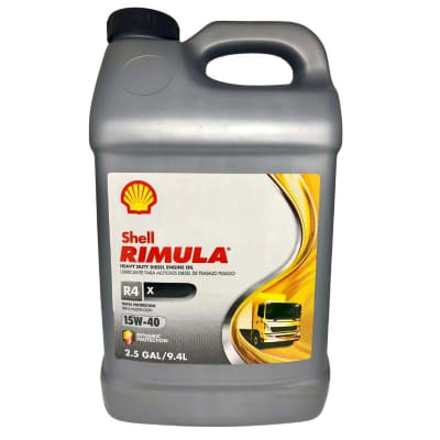 Rímula R4X 15w-40 9,4 litros1