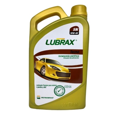 Tecno 10w-40 4 litros