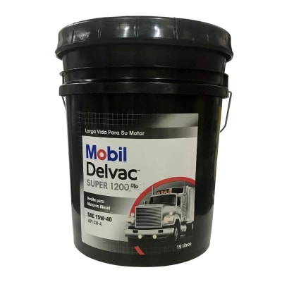 Delvac Super 1200 F2 15w-40 19 litros