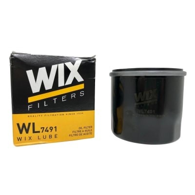 WL 7491 - WIX2