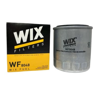 WF 8048 - WIX