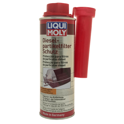 Aditivo para DPF