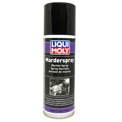 Spray Repelente Roedores