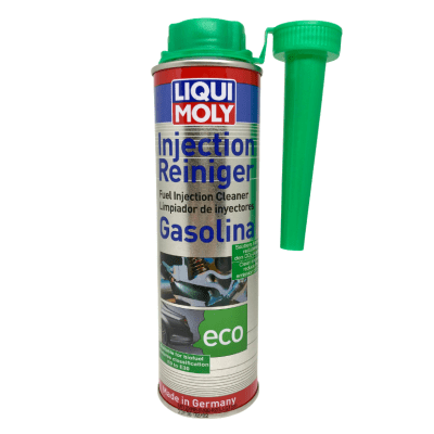 Limpiador de inyectores gasolina 