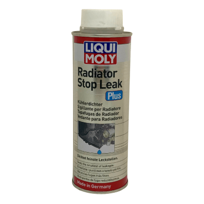 Tapa fugas de radiador1