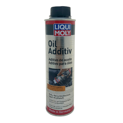 Aditivo para aceite (MoS2)