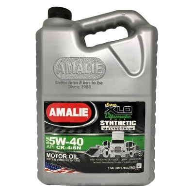 XLO Ultimate 5w-40 3.785 litros