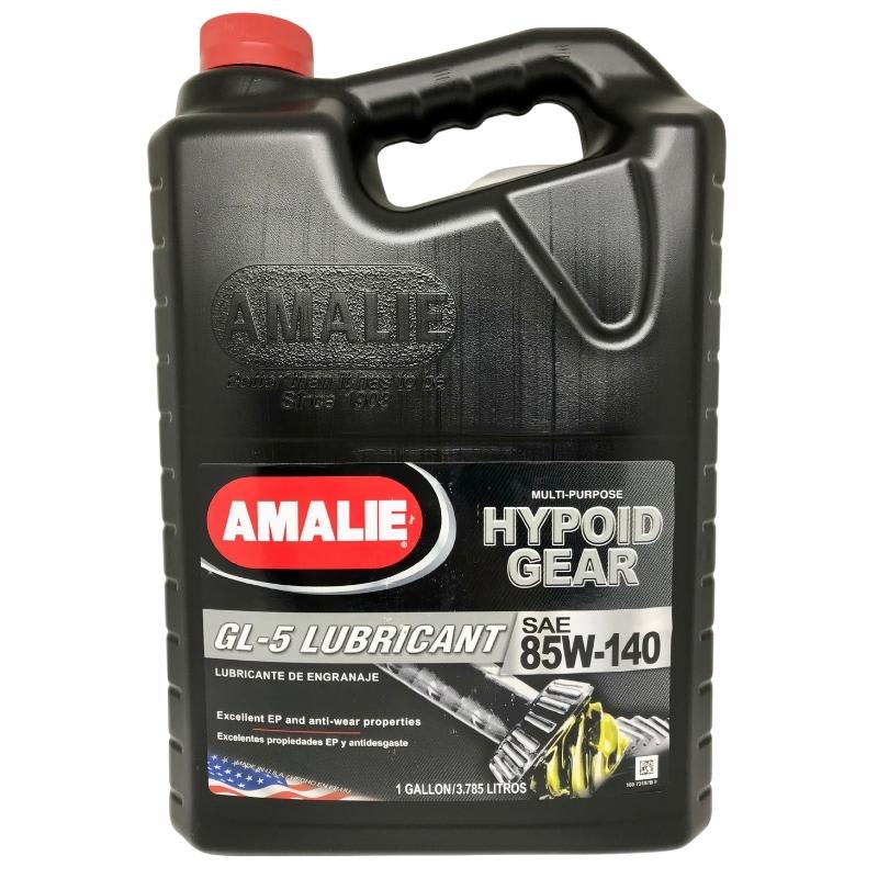 Hypoid Gear 85w140 3.785 litros EFICAR Lubricentro