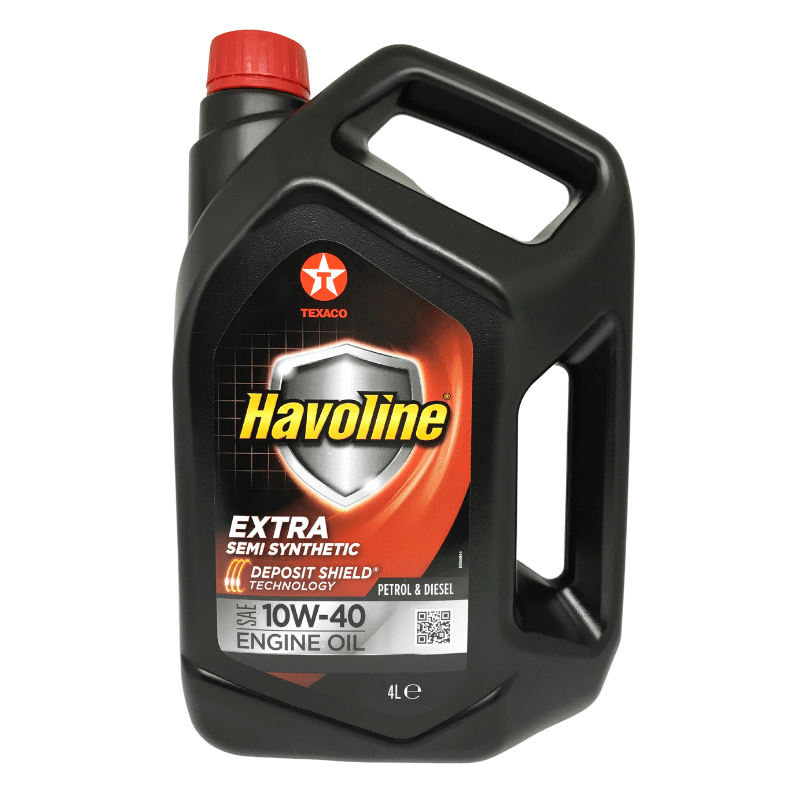 Havoline Extra 10w-40 | EFICAR | Lubricentro
