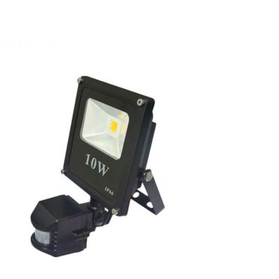 FOCO SENSOR MOVIMIENTO 10W