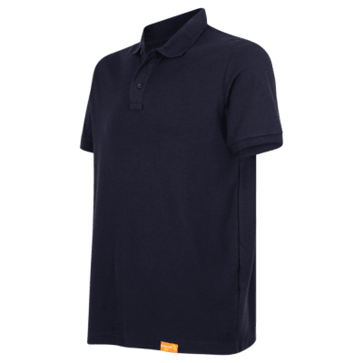 Polera Pique  Manga Corta Hombre