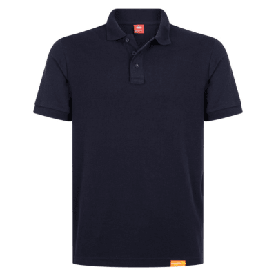 Polera Pique  Manga Corta Hombre