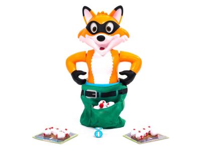 ATRAPA ZORRO JUEGO DE MESA ATRAPA ZORRO JUEGO DE MESA