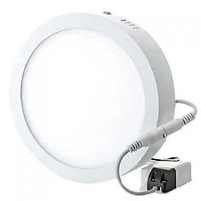 LED REDONDO SOBREPUESTO 