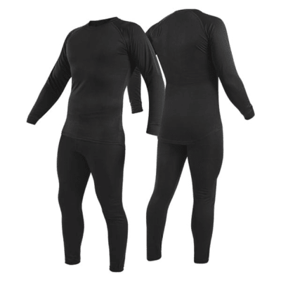 Primera Capa Poliester - Black Bull