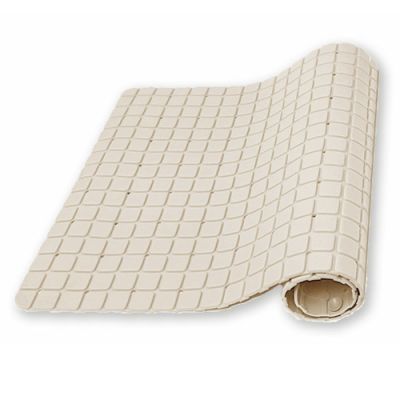 GOMA BAÑO ANTIDESLIZANTE GRANDE BEIGE GOMA BAÑO ANTIDESLIZANTE GRANDE BEIGE