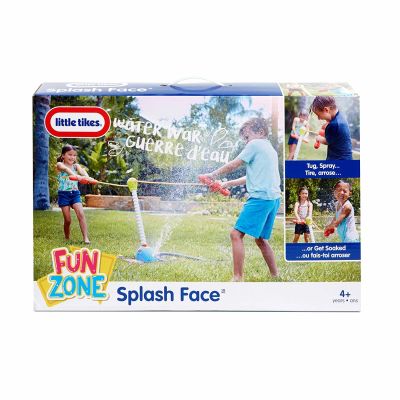 JUEGO DE LA CUERDA SPLASH JUEGO DE LA CUERDA SPLASH
