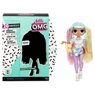 CANDYLICIOUS - L.O.L O.M.G CANDYLICIOUS - L.O.L O.M.G