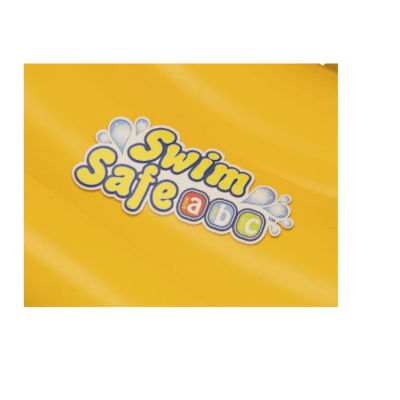 Flotador inflable safe step A 76X76cm Bestway Flotador inflable safe step A 76X76cm Bestway