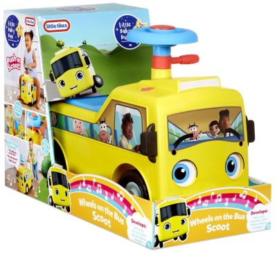 Little Baby Bum Wheels On The Bus Scoot Little Baby Bum Wheels On The Bus Scoot