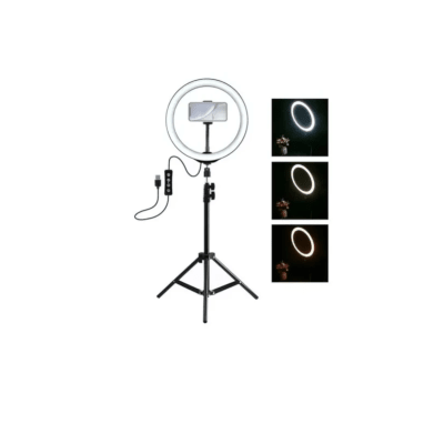 ARO DE LUZ LED 26 CM ARO DE LUZ LED 26 CM