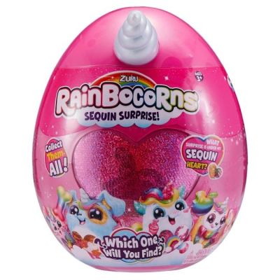 PELUCHE RAINBOCORNS PELUCHE RAINBOCORNS