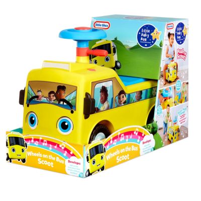 Little Baby Bum Wheels On The Bus Scoot Little Baby Bum Wheels On The Bus Scoot