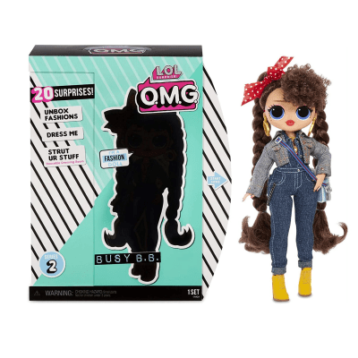L.O.L FASHION DOLL L.O.L FASHION DOLL