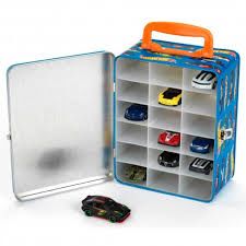 CAJA METALICA PORTA AUTOS HOTWHEELS CAJA METALICA PORTA AUTOS HOTWHEELS