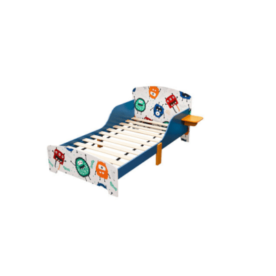 CAMA INFANTIL 1P MONSTROUS CAMA INFANTIL 1P MONSTROUS