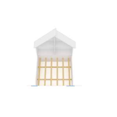 CAMA CASITA INFANTIL 1P CAMA CASITA INFANTIL 1P