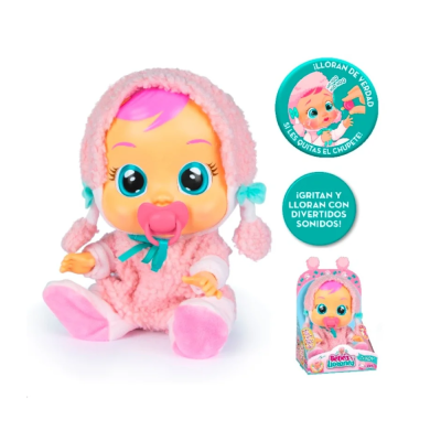 BABY CRY CANDY - BEBES LLORONES BABY CRY CANDY - BEBES LLORONES