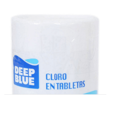 CLORO EN TABLETAS CLORO EN TABLETAS