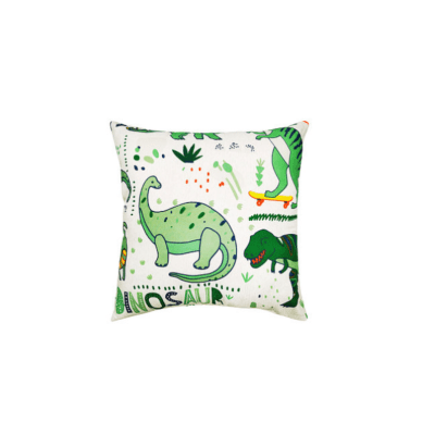 COJÍN CAMA DINOSAURIO 40X40CM COJÍN CAMA DINOSAURIO 40X40CM