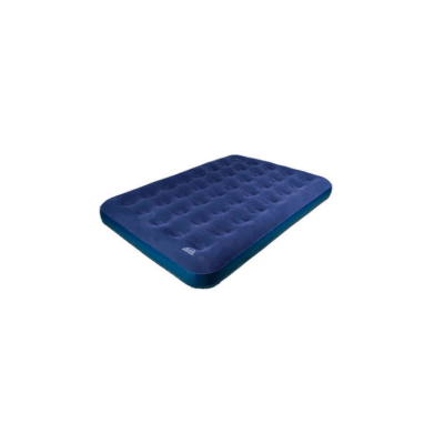 COLCHÓN INFLABLE DOBLE- INFLADOR DE PIE COLCHÓN INFLABLE DOBLE- INFLADOR DE PIE