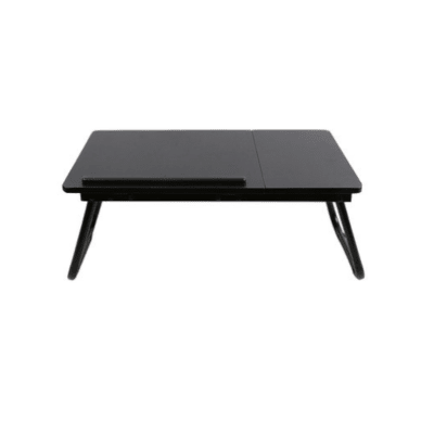 MESA PLEGABLE PARA COMPUTADOR NEGRO MESA PLEGABLE PARA COMPUTADOR NEGRO
