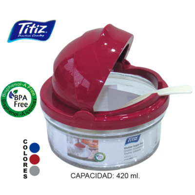 AZUCAREROS COLORES TITIZ AZUCAREROS COLORES TITIZ