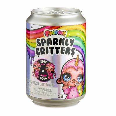 POOPSIE SPARKLY CRITTERS SK POOPSIE SPARKLY CRITTERS SK