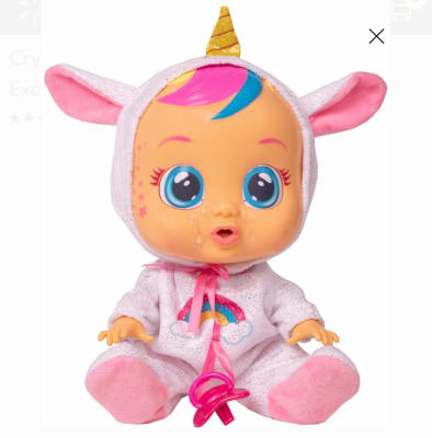 BABY CRY DREAMY - BEBES LLORONES BABY CRY DREAMY - BEBES LLORONES