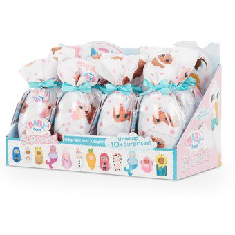 BABY BORN SERIE 2MIX 2 BABY BORN SERIE 2MIX 2