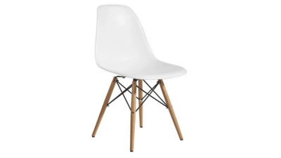 SILLA EAMES BLANCA