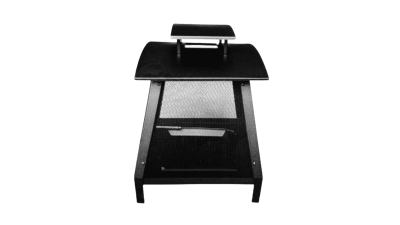 FOGONERA ACERO 55X55X72