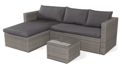 SET LIVING DE TERRAZA NEW AMARALLIS