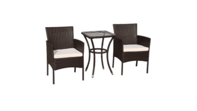 SET TERRAZA 2 PERS. RATTAN - PRAIANO SET TERRAZA 2 PERS. RATTAN - PRAIANO