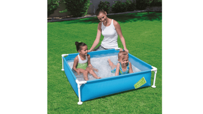 PISCINA ESTRUCTURAL 1.22X1.22X30.5 CM