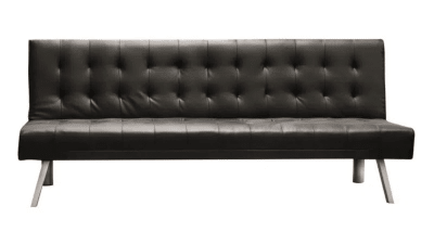 FUTÓN AMB NEGRO 180X80X771