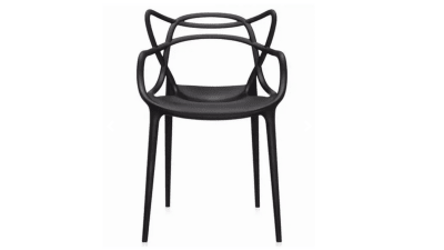 SILLA MASTER NEGRA SILLA MASTER NEGRA